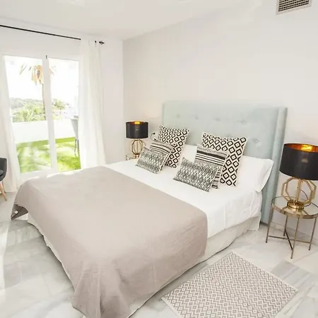 Apartment Jardines Infinity Views Marbella