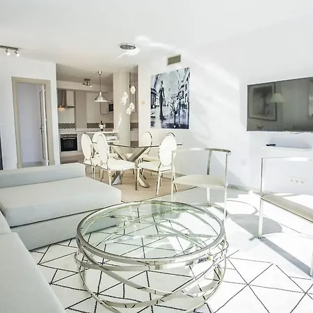 Apartment Jardines Infinity Views Marbella