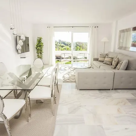 Jardines Infinity Views Apartment Marbella