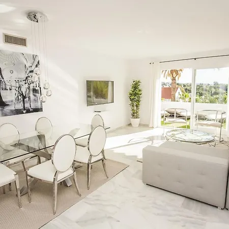 Apartment Jardines Infinity Views Marbella