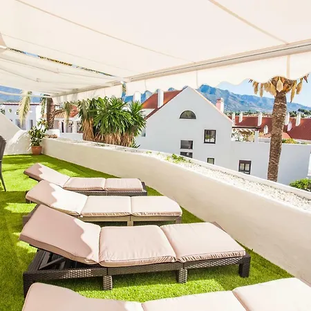Apartment Jardines Infinity Views Marbella
